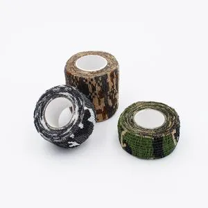 Medical Supply Cotton Self-Adhesive Elastic Bandage 5cm*4.5m