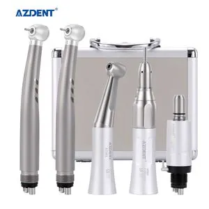 OEM Dental Air Electric Generator High Speed Handpiece and Low Speed Kits