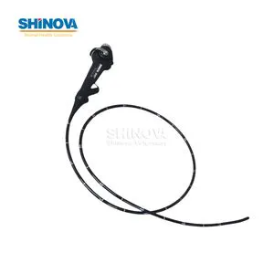 Veterinary Bronchoscope Portable HD Veterinary Video Endoscope with 4