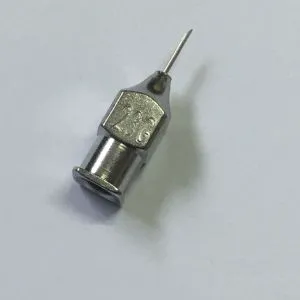 16g Stainless Steel Veterinary Syringes Animal Injection Needles