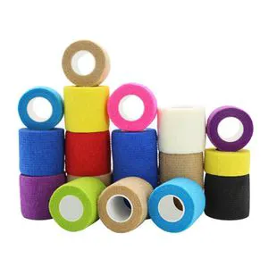 Wholesale Custom Non Woven Wound Dressing Self Adhesive Medical Elastic Bandage
