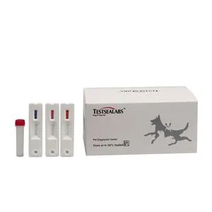 Farm Quick Test Porcine Rotavirus Antigen PROTA Ag Rapid Test