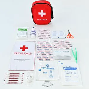 ODM OEM Outdoor Small First Aid Kit Emergency Kit