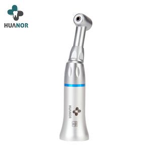 Dentist External Water Low Speed Push Button Contra Angle Dental Handpiece