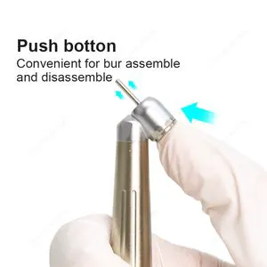 New Rixi Ergonomic Precision 45 Degree Dental Handpiece with CE High Quality