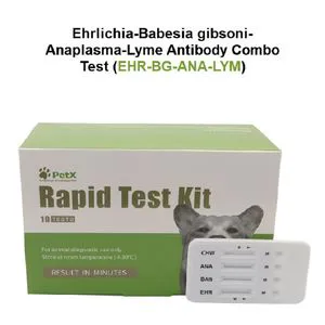 Ticks Borne 4-Way Test Kit Manufacture (EHR-ANA-BAB-CHW)