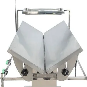 Hot Sale Pet Veterinary Surgery Stainless Steel Electric Hospital Vet Veterinary Surgical Table