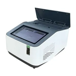 Sy-W7000 Lab High Accuracy Vet PCR Analyzer DNA Pet Pathogens Analysis Machine