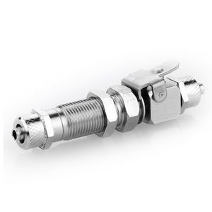 Fiber Optic Quick Connector Coupling Dental Handpiece Spare Parts