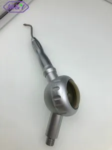 Dental Teeth Jet Air Flow Polisher Dentist Dentistry Teeth Polishin 4hole M&Y