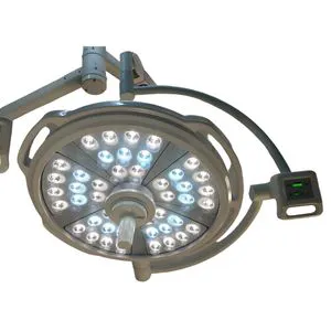 Surgery Room LED Operation Lamp Single Head Wall Mounted LED Ot Light