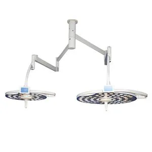 OEM Surgical Equipment Ultra-Thin Wall Mounted LED Operation Lamp Operating Theater Light