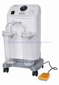 Medical Equipment Mobile Electric Suction Device