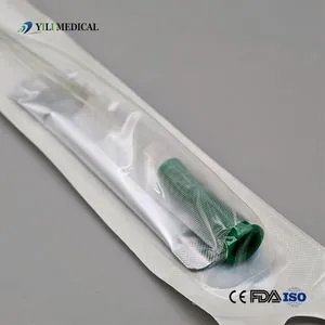 Disposable Female Male Urology Urethral Catheter Hydrophilic Intermittent Urinary Catheter