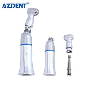 New Product Joydental Push Button Contra Angle Dental Slow Speed Handpiece