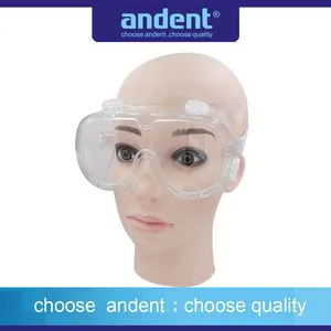 Dental Supplies Medical Protective Safety Goggles Glasses