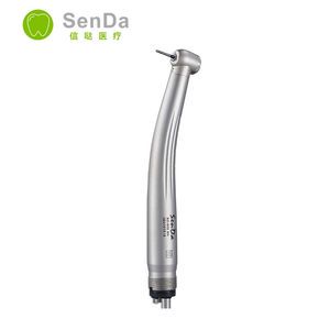 High Speed Dental Handpiece Surgical Equipment Medical Products Push Button Style