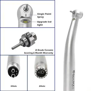 Air Turbine Dental Handpiece Micromotor