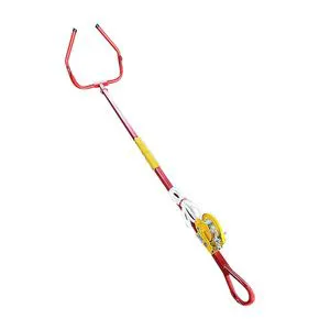 Durable Cow Cattle Veterinary Instruments Customized Calf Puller