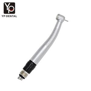 Dental Equipment 5 LED Lamp Water Spray High Speed Handpiece