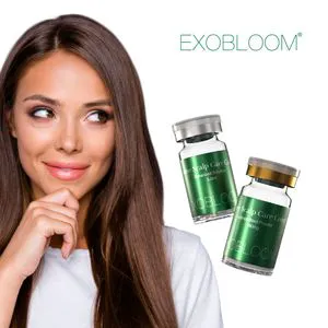 Human Stem Cell Exosomes Scalp Booster 5ml+20mg The Natural Way to Improve Your Hair Health