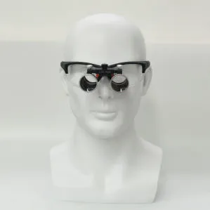 CE Certified Chamfond Dental Equipment Medical Binocular Loupes 2.5X 3.0X 3.5X