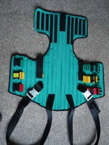 Durable Body Splint for Effective Head Stabilization Ked (TD+9)