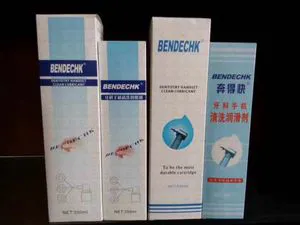 Dentistry Handset Clean Lubricant Use for Dental High&Low Speed Handpiece Clean Oli