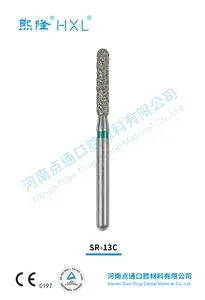 Fg High Quality Diamond Dental Burs for Dentist Sr-13c/141-016c/881-016c