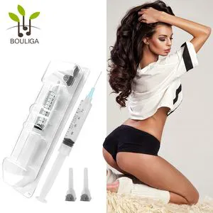 Hot Sale Crosslinked Ha Dermal Filler, Long Lasting Dermal Filler