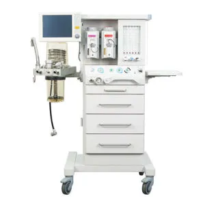 IN-8800A Aeon 8300A Ce Approved Anesthesia General Anesthesia Machine Price Medical Hospital Anesthesia Breathing Circuit