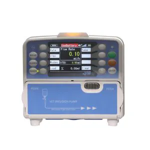 Medical and Vet/Veterinary Volumetric Infusion Pump