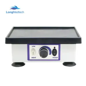 Powerful Square Quartet Vibrating Model Big Dental Vibrator Machine for Plaster