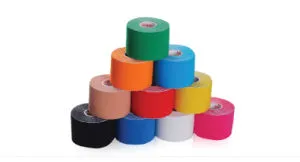 Waterproof Elastic Kinesiology Tape for Sports and Recovery