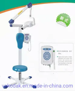 Digital Moving Type Used Dental X-ray Equipment with CE