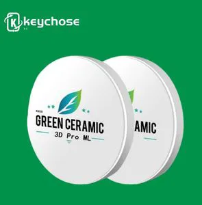 Keychose Dental Zirconia Ceramic Block Dental Zirconium Disc Dental Lab Materials