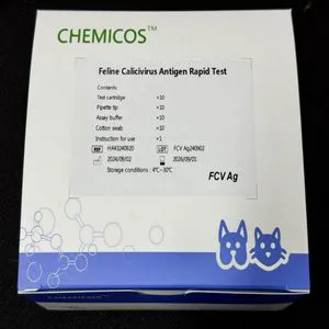 Ha-43 Feline Calicivirus Antigen Rapid Test Fcv AG Cats