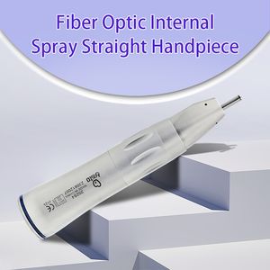 Fiber Optic Internal Water Spray Dental Low Speed Surgical Straight Handpiece