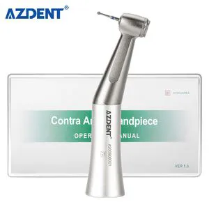 Dental Handpiece Low Speed Contra Angle Handpiece Fit for Fg 1.6mm Burs
