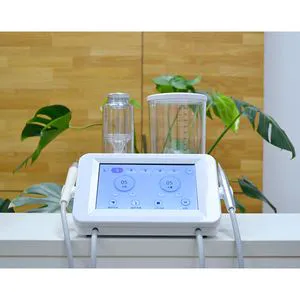 LK-F22 Portable Dental Sandblasting Ultrasonic Scaler and Air Polisher Prophy Mate Unit