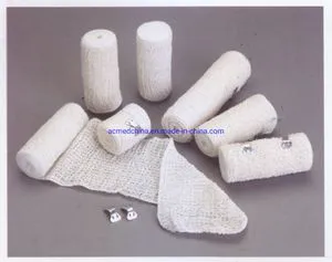 ISO/Ce Medical Elastic Bandage 15cm