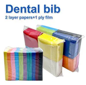 Disposable Dental Bibs Tattoo 13
