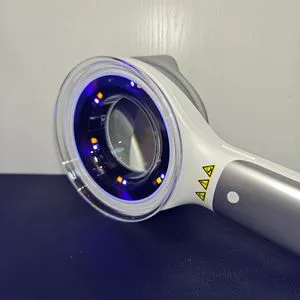 Portable Medical 365nm Woods Lamp for Skin Analysis