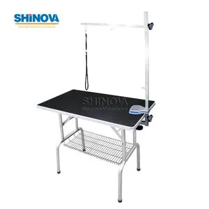 Classical Foldable Grooming Table Gt-2A Gt-3A