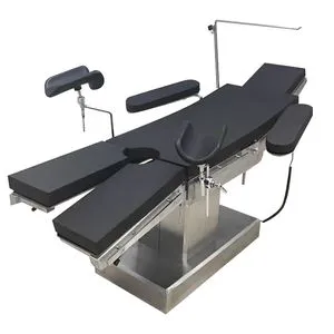 Ysot-Kj4d Medical Equipments Surgical Electric Multi-Function Operating Table
