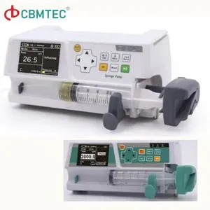 High Quality Dual Syringe Infusion Pump in Anesthesia Equipments & Accessories