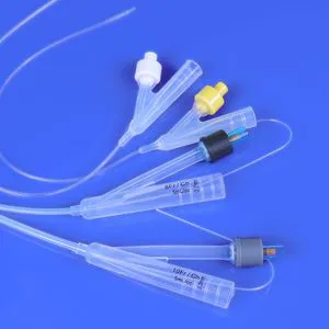 Animals Medical Dog Cat Silicone Foley Catheter Urinary Catheter for Pets