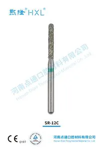 Fg High Quality Diamond Dental Burs for Dentist Sr-12c/141-014c/881-014c