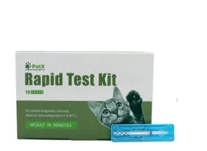 Feline Leukemia Virus Antigen Rapid Test Leukemia Blood Test