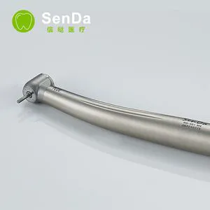 Dental Handpiece with Strong Constant Pressure System